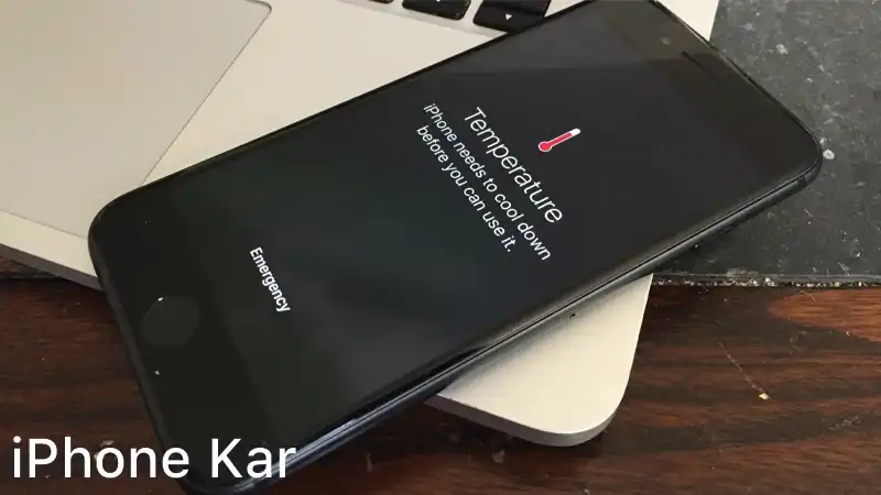 حل مشکل داغ شدن گوشی سامسونگ