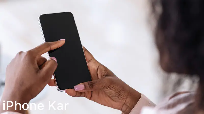 علت هنگ کردن گوشی آیفون