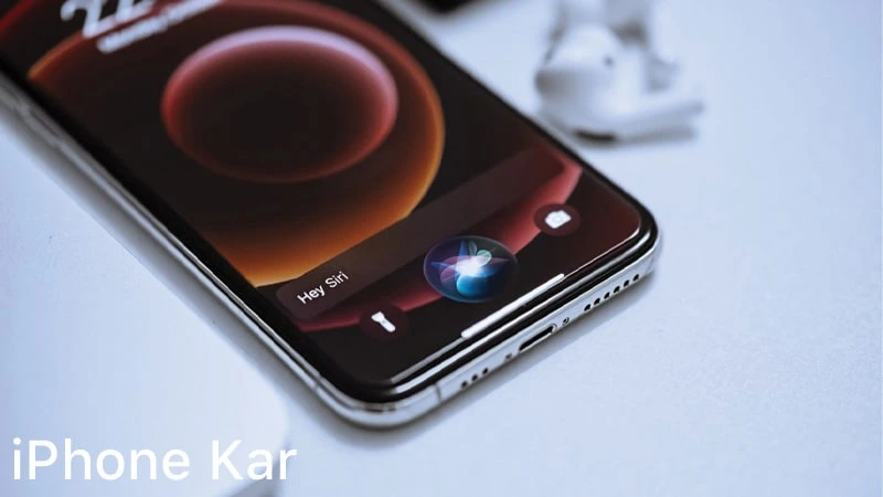 برنامه سیری آیفون