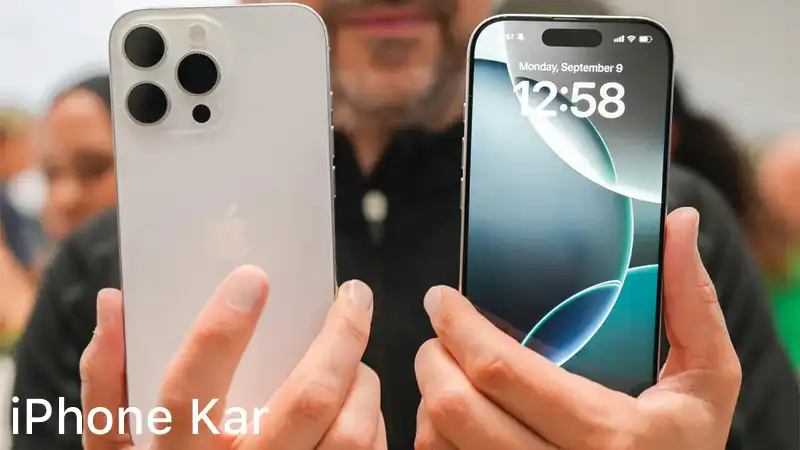 تشخیص اصل بودن ال سی دی آیفون