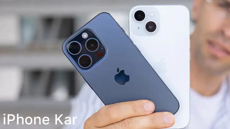 نحوه تشخیص اصل بودن ال سی دی ایفون