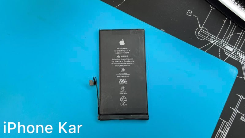 تعویض باتری آیفون 11 پرو