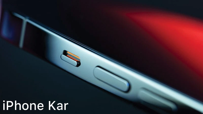 تعمیر دکمه سایلنت آیفون