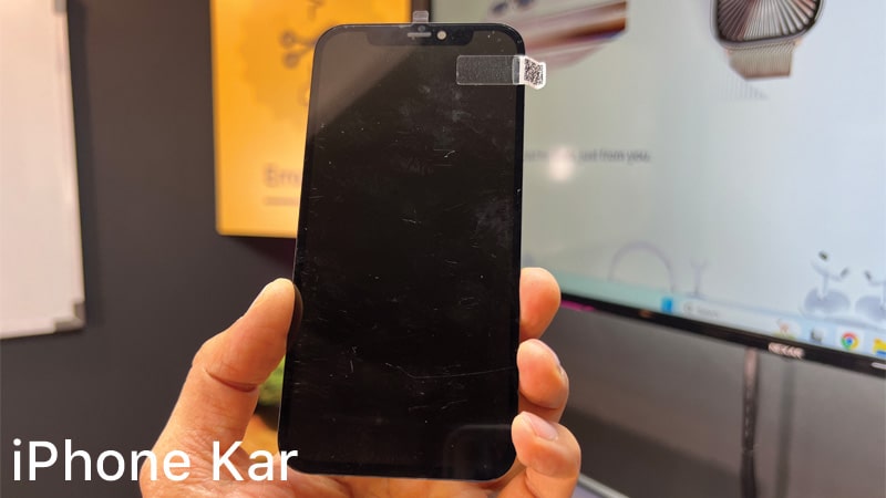 تعویض ال سی دی آیفون 11