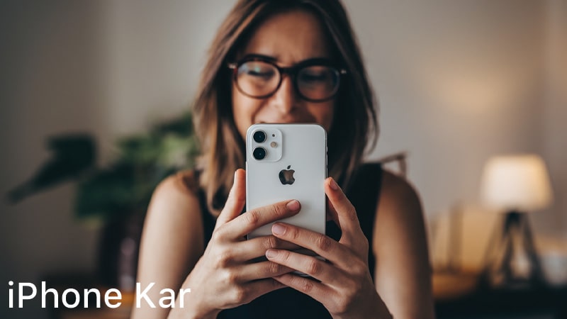 پریدن آنتن آیفون