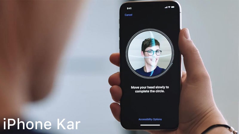 برنامه فیس آیدی  Face ID