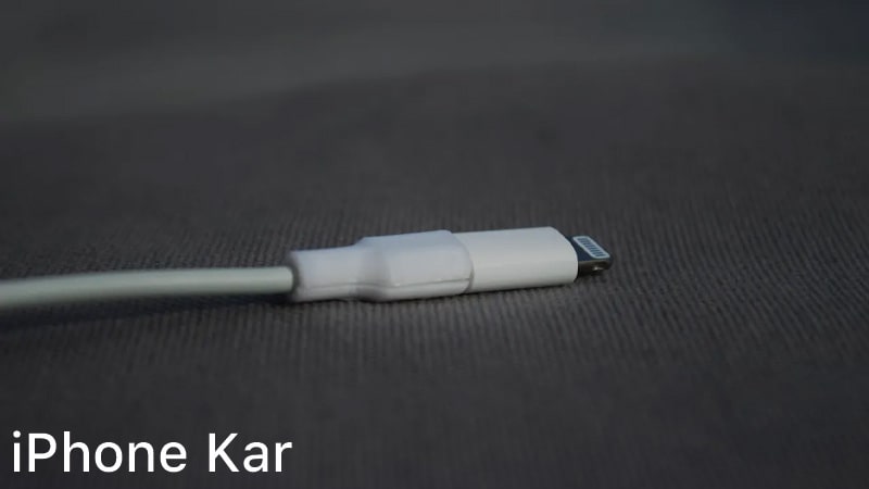 بهترین تعمیرکار شارژر آیفون در کرج