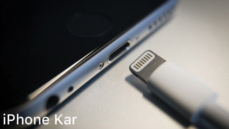 شارژر آیفون