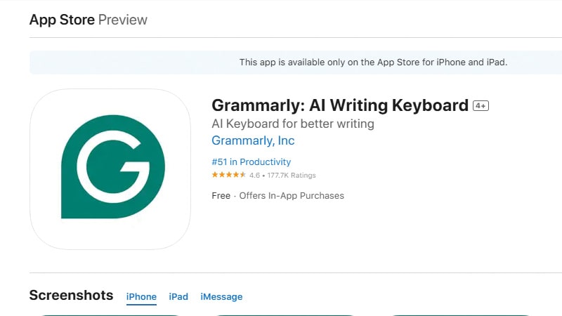 Grammarly
