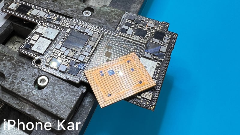 آی سی (IC) گوشی چیست؟