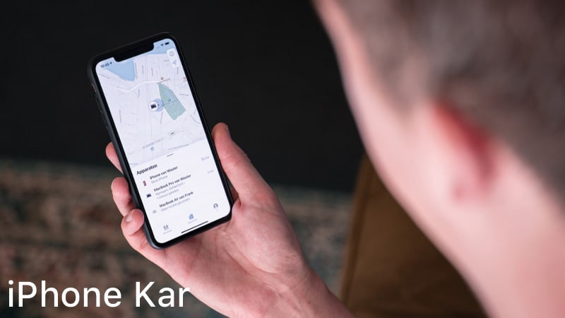 فایند مای ایفون 