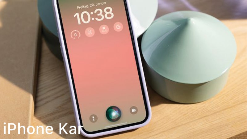 استفاده از Siri