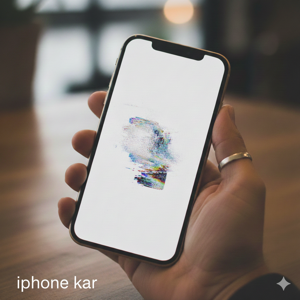 روش تخصصی برای رفع مشکل هنگ کردن آیفون