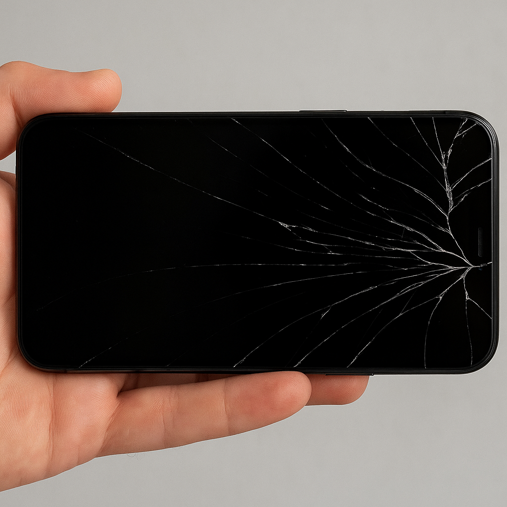 از کجا بفهمیم ال سی دی آیفون عوض شده است؟